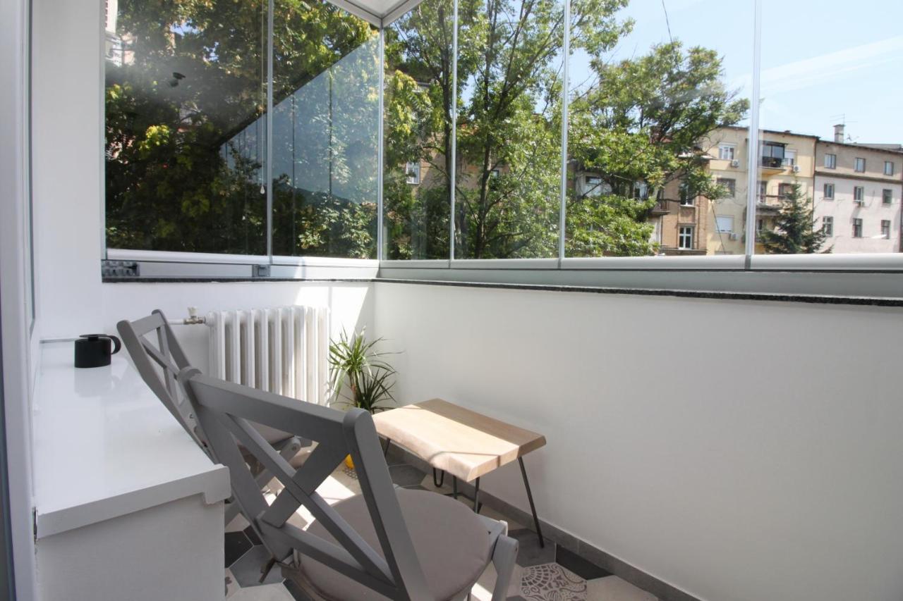 Sunshine Apartment Сараево Экстерьер фото