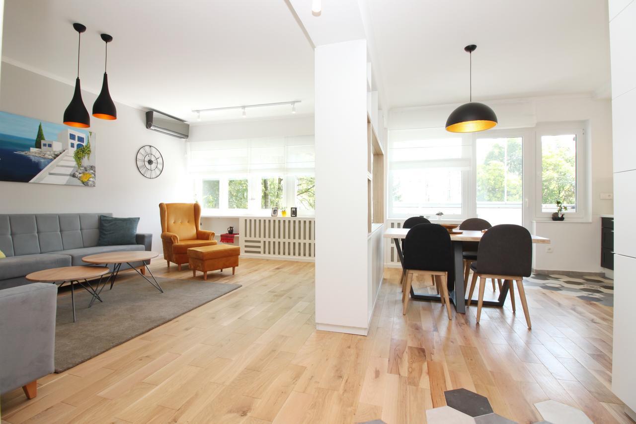 Sunshine Apartment Сараево Экстерьер фото